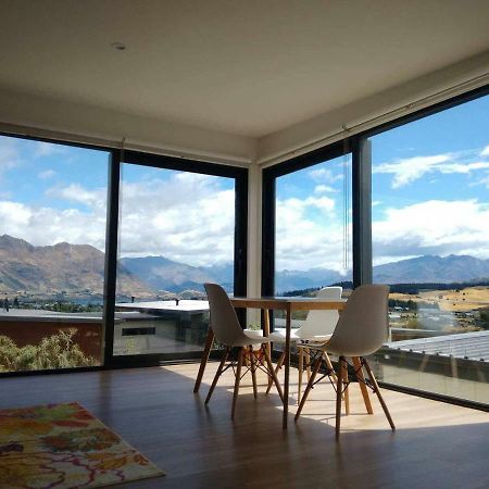 Ridge View Leilighet Wanaka Eksteriør bilde