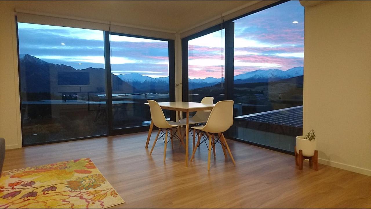 Ridge View Leilighet Wanaka Eksteriør bilde
